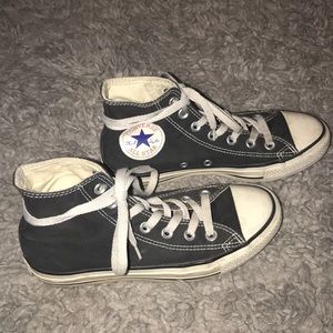 Hightop converse